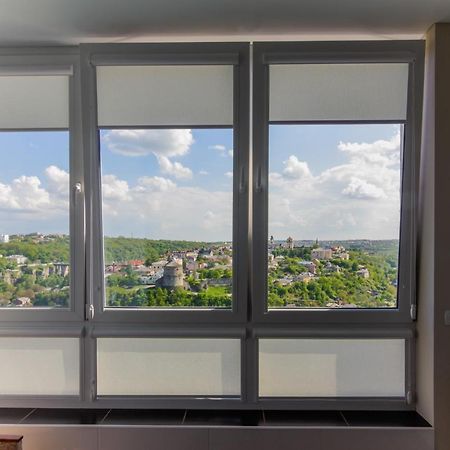 Rooms With Fortetsya View 2 Kam'janec'-Podil's'kyj Esterno foto